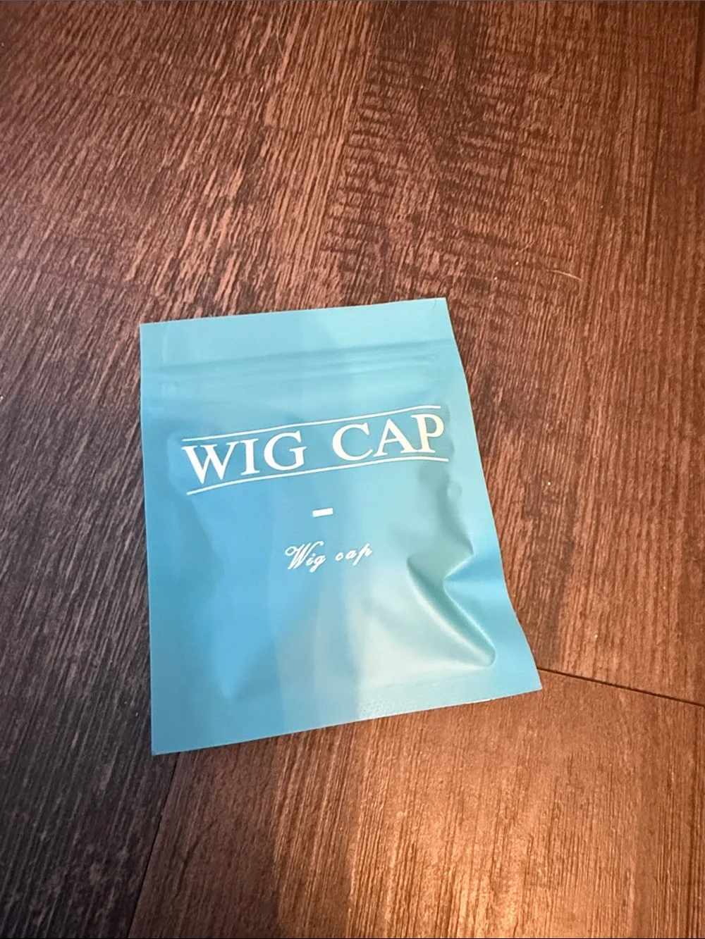 Blonde Lacefront Wig with Wig Cap